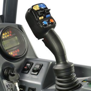 Kuormaajan Joystick